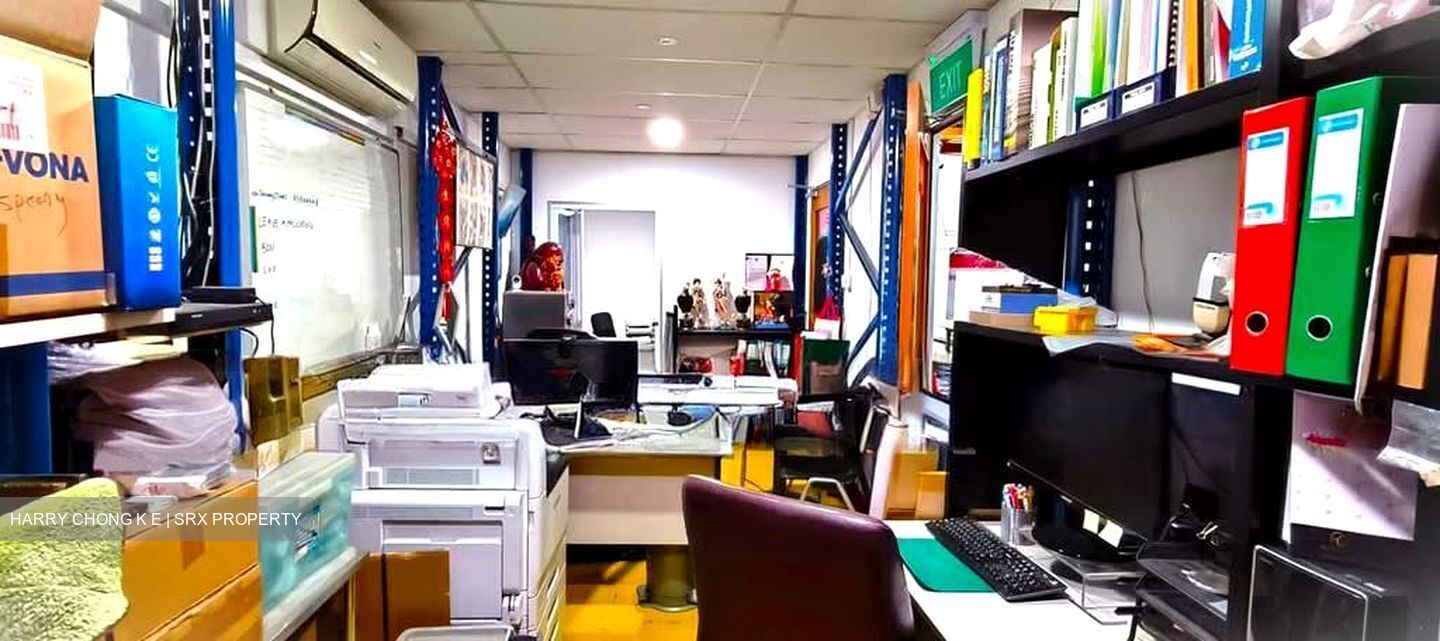 Mandai Connection (D25), Factory #581142591